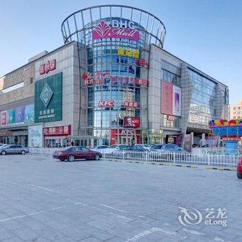 旁客公寓(北京公益西桥地铁站店)酒店提供图片