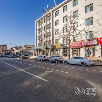 如家商旅酒店(丹东鸭绿江江畔安东老街店)酒店提供图片