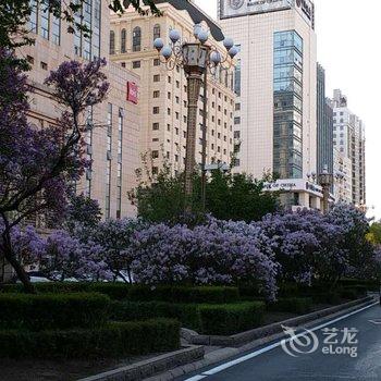 际通民宿(中央大街索菲亚教堂店)酒店提供图片