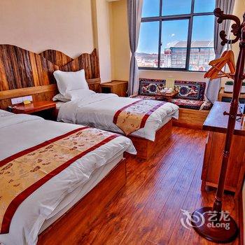 香格里拉轩缘客栈酒店提供图片