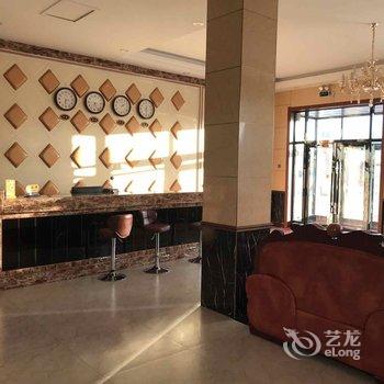 新巴尔虎左旗银杯情商务宾馆酒店提供图片