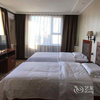 新巴尔虎左旗银杯情商务宾馆酒店提供图片