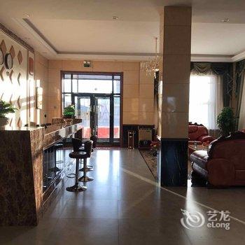 新巴尔虎左旗银杯情商务宾馆酒店提供图片