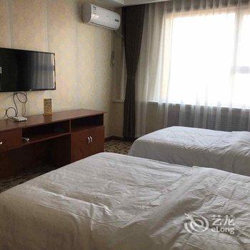 新巴尔虎左旗银杯情商务宾馆酒店提供图片