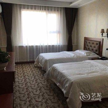 新巴尔虎左旗银杯情商务宾馆酒店提供图片