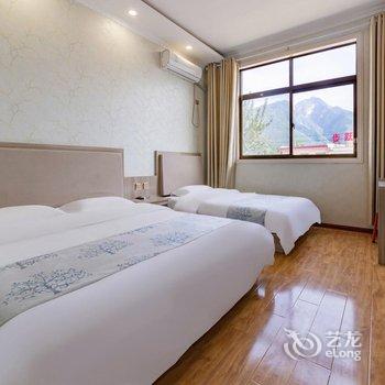 秦迎宾馆(华山景区店)酒店提供图片