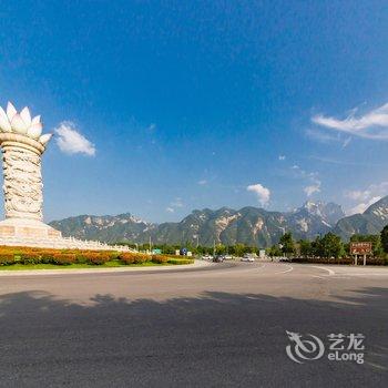 秦迎宾馆(华山景区店)酒店提供图片
