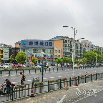 维也纳酒店(上海松江商城庙前街店)酒店提供图片