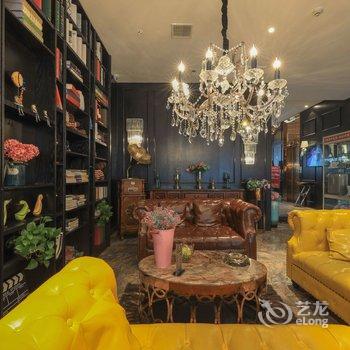 宜家99主题酒店(青岛城阳家佳源店)酒店提供图片