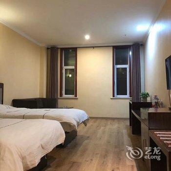 万景轻居酒店(呼和浩特内大南校区美通店)酒店提供图片