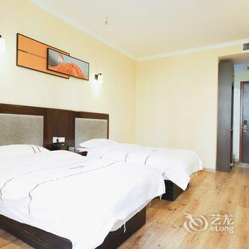 万景轻居酒店(呼和浩特内大南校区美通店)酒店提供图片