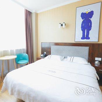 万景轻居酒店(呼和浩特内大南校区美通店)酒店提供图片