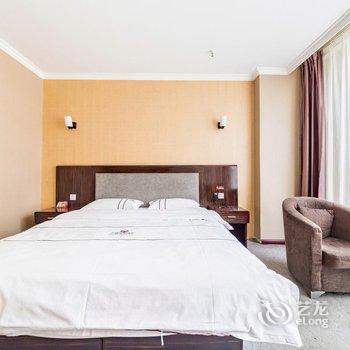 万景轻居酒店(呼和浩特内大南校区美通店)酒店提供图片