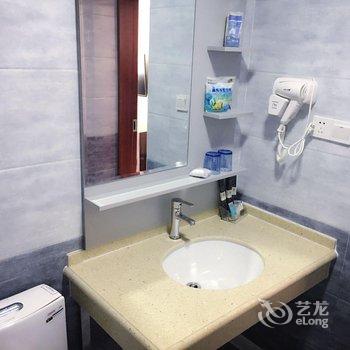 万景轻居酒店(呼和浩特内大南校区美通店)酒店提供图片