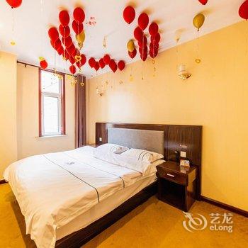 万景轻居酒店(呼和浩特内大南校区美通店)酒店提供图片