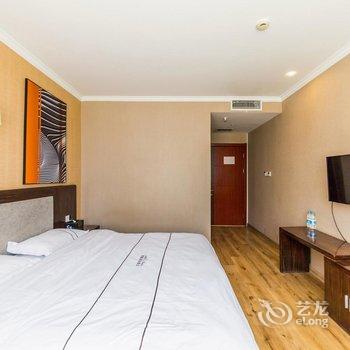 万景轻居酒店(呼和浩特内大南校区美通店)酒店提供图片