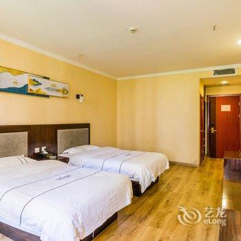 万景轻居酒店(呼和浩特内大南校区美通店)酒店提供图片