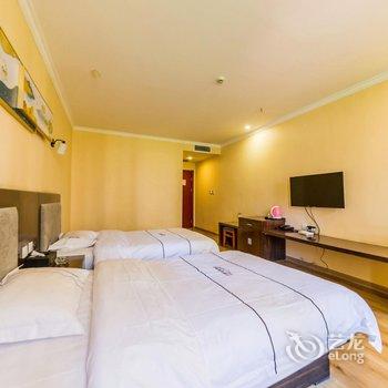 万景轻居酒店(呼和浩特内大南校区美通店)酒店提供图片