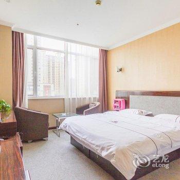 万景轻居酒店(呼和浩特内大南校区美通店)酒店提供图片