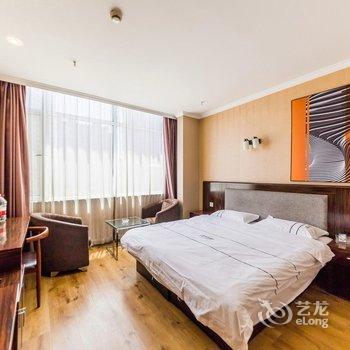 万景轻居酒店(呼和浩特内大南校区美通店)酒店提供图片