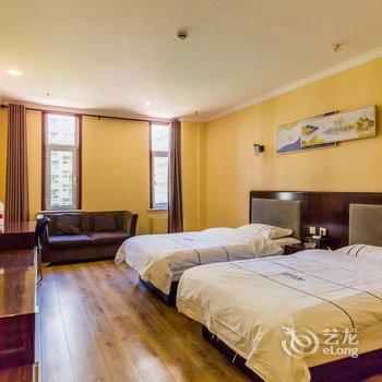 万景轻居酒店(呼和浩特内大南校区美通店)酒店提供图片