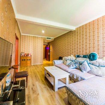 万景轻居酒店(呼和浩特内大南校区美通店)酒店提供图片