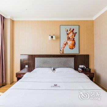 万景轻居酒店(呼和浩特内大南校区美通店)酒店提供图片