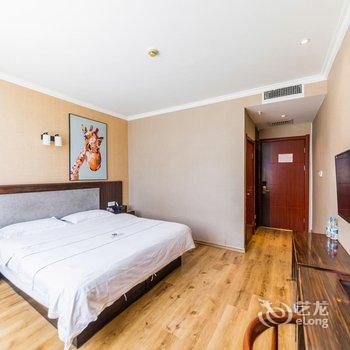 万景轻居酒店(呼和浩特内大南校区美通店)酒店提供图片