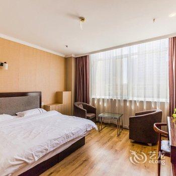 万景轻居酒店(呼和浩特内大南校区美通店)酒店提供图片