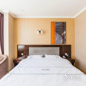 万景轻居酒店(呼和浩特内大南校区美通店)酒店提供图片