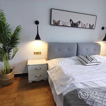 重庆馨家公寓酒店提供图片