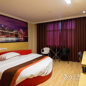 你好·阳光酒店(南昌高新大道地铁站店)酒店提供图片