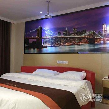 你好·阳光酒店(南昌高新大道地铁站店)酒店提供图片