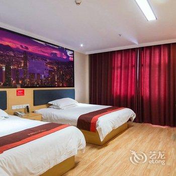 你好·阳光酒店(南昌高新大道地铁站店)酒店提供图片