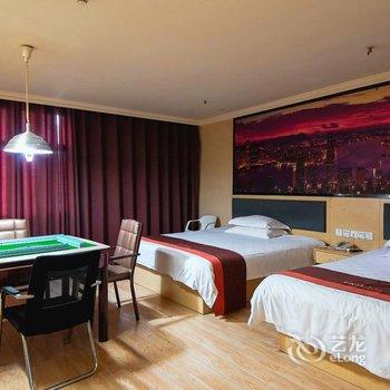 你好·阳光酒店(南昌高新大道地铁站店)酒店提供图片