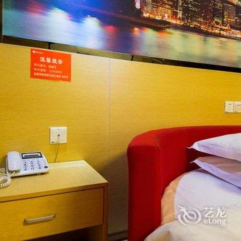 你好·阳光酒店(南昌高新大道地铁站店)酒店提供图片