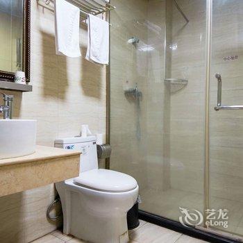 你好·阳光酒店(南昌高新大道地铁站店)酒店提供图片