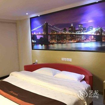 你好·阳光酒店(南昌高新大道地铁站店)酒店提供图片