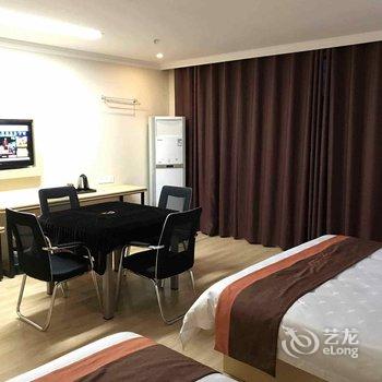 你好·阳光酒店(南昌高新大道地铁站店)酒店提供图片