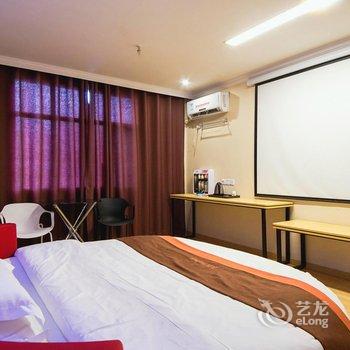 你好·阳光酒店(南昌高新大道地铁站店)酒店提供图片