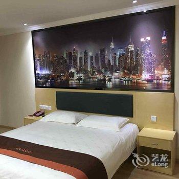 你好·阳光酒店(南昌高新大道地铁站店)酒店提供图片