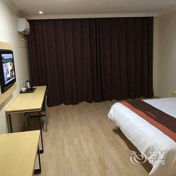 你好·阳光酒店(南昌高新大道地铁站店)酒店提供图片