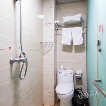 你好·阳光酒店(南昌高新大道地铁站店)酒店提供图片