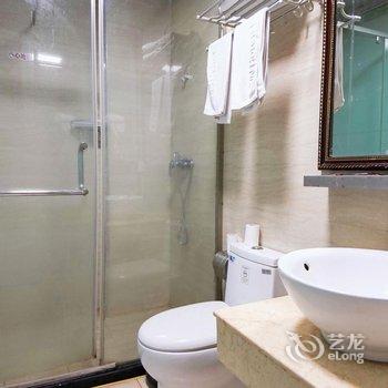 你好·阳光酒店(南昌高新大道地铁站店)酒店提供图片