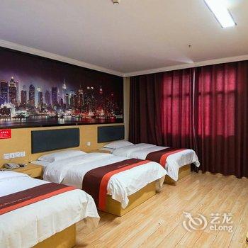 你好·阳光酒店(南昌高新大道地铁站店)酒店提供图片