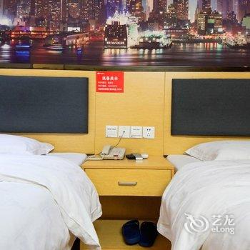 你好·阳光酒店(南昌高新大道地铁站店)酒店提供图片