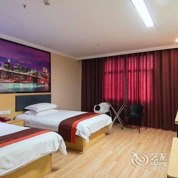 你好·阳光酒店(南昌高新大道地铁站店)酒店提供图片