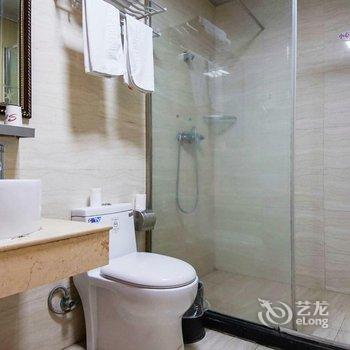 你好·阳光酒店(南昌高新大道地铁站店)酒店提供图片