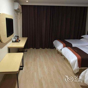 你好·阳光酒店(南昌高新大道地铁站店)酒店提供图片