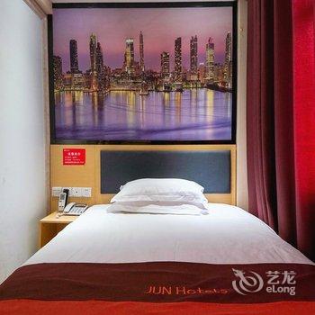 你好·阳光酒店(南昌高新大道地铁站店)酒店提供图片